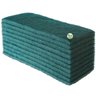 Fibra Verde Multiuso Limpeza Uso Geral 10x23cm - Kit 100 Un - 2