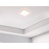 Painel Led Frameless Embutir 36w Quadrado 6500k Taschibra - 5