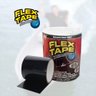 Fita Adesiva Emborrachada Flex Tape Resistente a Água Cola Tudo Piscina Kit 3 Unidades - 5