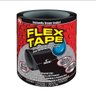 Fita Adesiva Emborrachada Flex Tape Resistente a Água Cola Tudo Piscina Kit 3 Unidades - 2