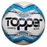 Bola Futebol Campo Topper Slick Oficial Azul - 1