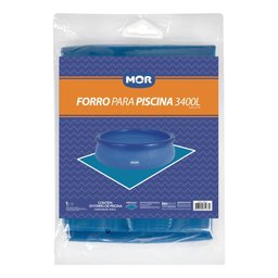 Forro para Piscina Mor 3400 Litros - 3