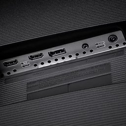 Monitor Samsung Uhd 32" 4k Hdmi Display Port Freesync, Preto - 5 Monitor Samsung Uhd 32" 4k Hdmi Display Port Freesync, Preto - 5