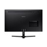 Monitor Samsung Uhd 32" 4k Hdmi Display Port Freesync, Preto - 3