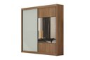 Ver imagem 2 de Guarda-Roupa Versatto 6 Gavetas Fendi Novo Horizonte