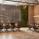 Ver imagem 6 de Cadeira Office Diretor Ajustavel e Ergonomica com Nr 17 Everest