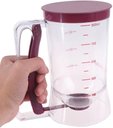Ver imagem 1 de Dispenser de Massas C/ Medida para Cupcake Panqueca Waffle