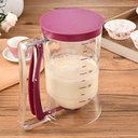 Ver imagem 2 de Dispenser de Massas C/ Medida para Cupcake Panqueca Waffle