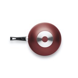 Panela Wok Flora com Tampa Nº28 - Cereja Mta - 3