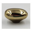 Ver imagem 4 de Puxador para Moveis Ponto Seixo P 30mm X 22,5mm Gold (dourado Brilhante) Zen Design Zp5761.a00