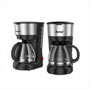 Ver imagem 4 de Cafeteira Eletrica Amvox Acf 227 Inox Jarra de Vidro 127v