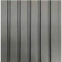 Ver imagem 1 de Painel Ripado em Placa 12,22x285cm (6,95m²) WPC Cinza/Gray Casa Grassi