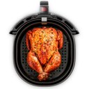 Ver imagem 3 de Fritadeira Elétrica sem Óleo Air Fryer Electrolux 5l 127v Eaf50