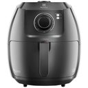 Ver imagem 1 de Fritadeira Elétrica sem Óleo Air Fryer Electrolux 5l 127v Eaf50