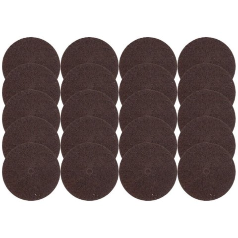 Disco de Corte de 24 Mm para Trabalhos Exigentes com 20 Unidades - 2615000420-000 - Dremel Disco Cor