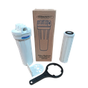 Ver imagem 1 de Filtro Clarus Multiuso Refil Lavável Sedimentos e Areias R1/2