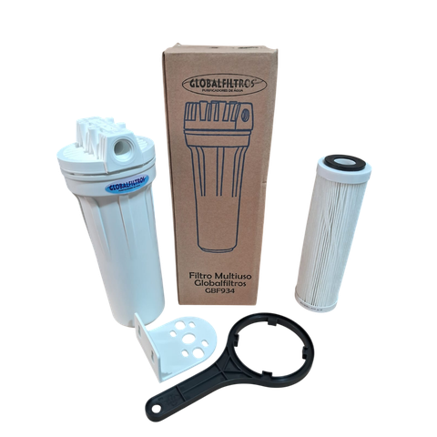 Filtro Clarus Multiuso Refil Lavável Sedimentos e Areias R1/2