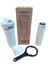 Ver imagem 1 de Filtro Clarus Multiuso Refil Lavável Sedimentos e Areias R1/2
