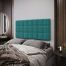 Painel Rana 140 / Z-016 Sued Azul Turquesa - 1
