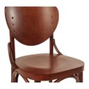 Ver imagem 2 de Cadeira Canadá Assento Ergonômico de Madeira