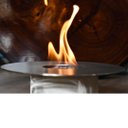 Ver imagem 2 de Queimador Redondo Lareira Ecológica a Álcool 92.8 ou Etanol - 30cm