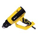 Ver imagem 2 de Soprador Térmico Profissional 2000W 600° 110V CH-2414 Charbs