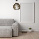 Ver imagem 2 de Luminária Teto tipo Pendente TROIA MDF - Completa -:Marrom