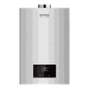 Ver imagem 1 de Aquecedor de Água a Gás Komeco Ko 46 Di Prime Wifi Inox Digital Bivolt 46,5 Litros Gás GN