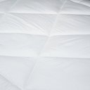 Ver imagem 3 de Pillow Top Aquarela King Micropercal 200 Fios 100% Poliéster - Branco