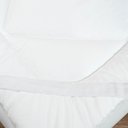Ver imagem 2 de Pillow Top Aquarela King Micropercal 200 Fios 100% Poliéster - Branco