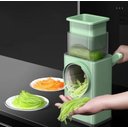 Ver imagem 2 de Cortador Ralador Fatiador de Legumes Vegetais Multifuncional