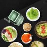 Cortador Ralador Fatiador de Legumes Vegetais Multifuncional - 6