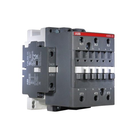 Contator 65a Ax65-30-11-75 - 1na + 1nf 220vca