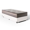 Ver imagem 1 de Cama Box com Colchão de Espuma D33 Millenium One Face Solteiro 88cm