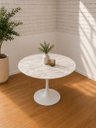 Ver imagem 2 de Mesa de Jantar Saarinen Redonda 120cm - Espirito Santo
