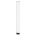 Ver imagem 1 de CANO CHAMINE ESMALTADO BRANCO 1 M 110 MM
