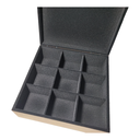 Ver imagem 4 de Caixa para 9 Relógios Flocada Josely Flocados