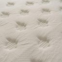 Ver imagem 6 de Conjunto Box Baú Queen New York Branco 158x198x80 c/ Molas Ensacadas