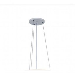 Kit Pendente Taschibra Sushi Ring Bivolt Branco - 1