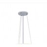 Kit Pendente Taschibra Sushi Ring Bivolt Branco - 1