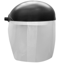 Ver imagem 1 de Protetor Facial Evolution Incolor sem Catraca - 010070610 - CARBOGRAFITE