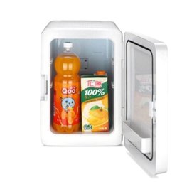 Mini Geladeira 20l Portatil 12v 220v Aquece e Resfria Frigobar Carro Casa Barco Viagem - 4