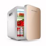 Mini Geladeira 20l Portatil 12v 220v Aquece e Resfria Frigobar Carro Casa Barco Viagem - 1