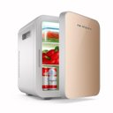 Ver imagem 1 de Mini Geladeira 20l Portatil 12v 220v Aquece e Resfria Frigobar Carro Casa Barco Viagem