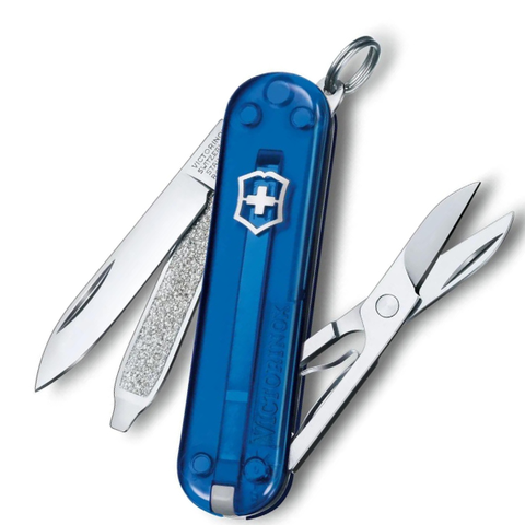 Canivete Suiço Classic Sd Colors Victorinox 5,8cm 7 Funções