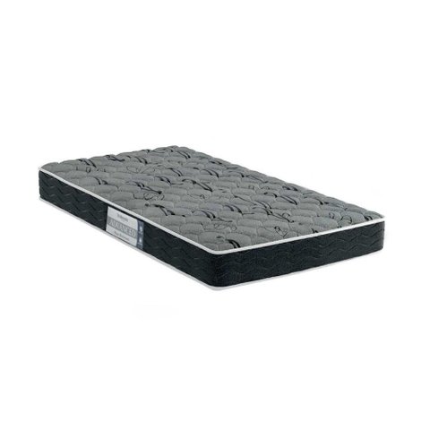 Colchão Solteiro Probel Espuma D33 ProDormir Advanced Mega Resistente Black (88x188x14) - 