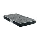 Ver imagem 1 de Colchão Solteiro Probel Espuma D33 ProDormir Advanced Mega Resistente Black (88x188x14) -
