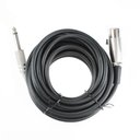 Ver imagem 3 de Cabo P10 Mono X Canon Niquelado 5 Metros