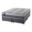 Ver imagem 7 de Conjunto Cama Box Super King Size Sheffield 193x203x65 c/ Molas Ensacadas