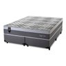 Conjunto Cama Box Super King Size Sheffield 193x203x65 c/ Molas Ensacadas - 7